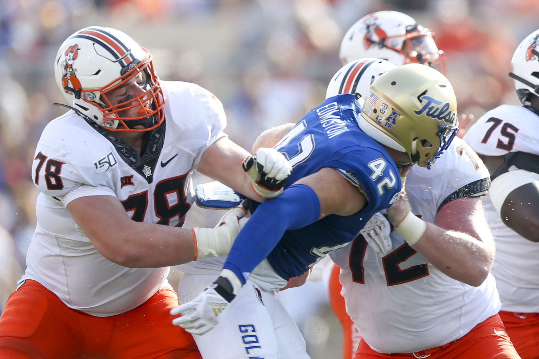 OSU vs Tulsa
